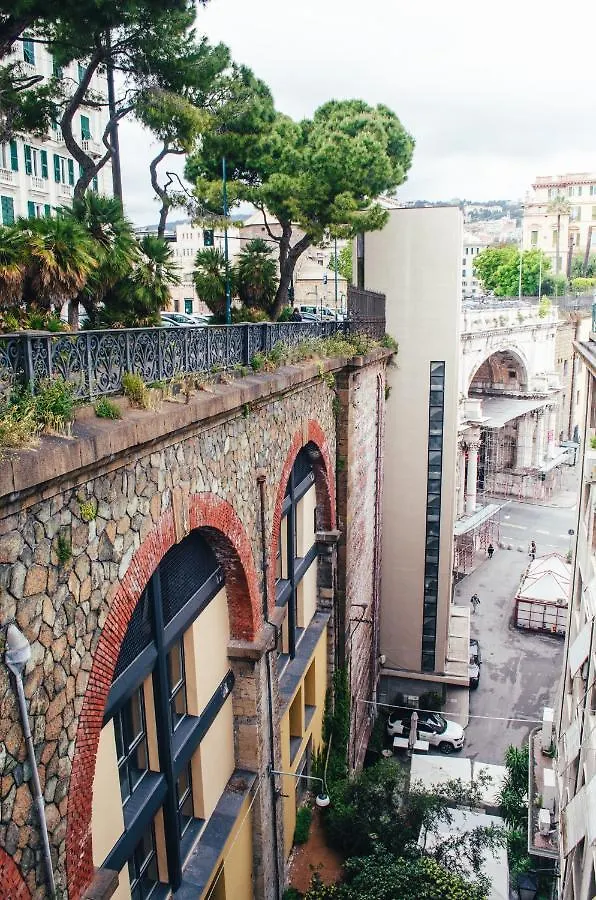 Dormire Da Ghepa Genoa Italy