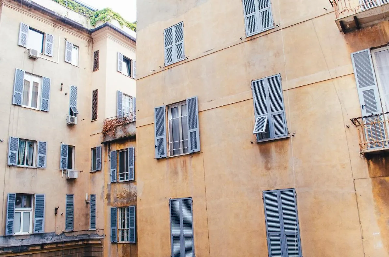 Bed & Breakfast Dormire Da Ghepa Genoa