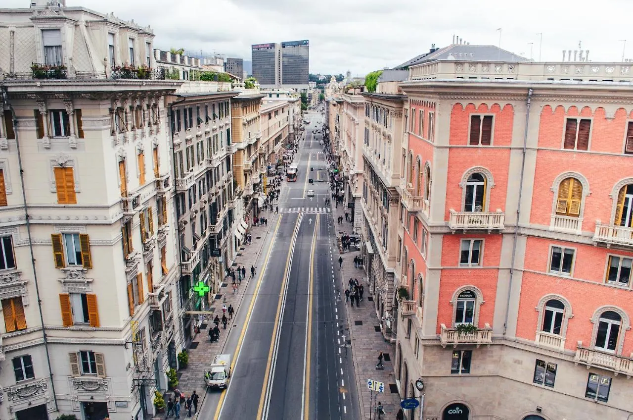 Dormire Da Ghepa Genoa Bed & Breakfast