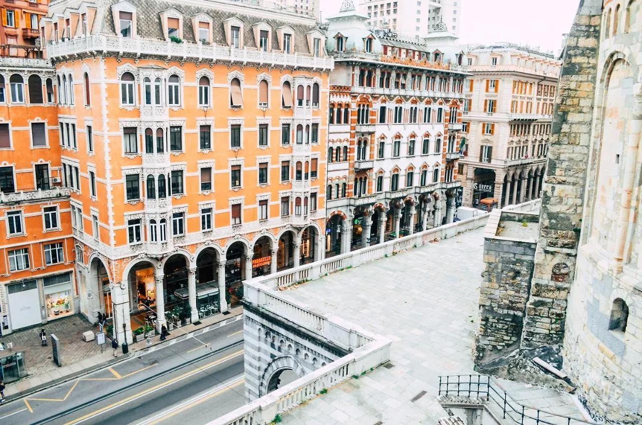 Bed & Breakfast Dormire Da Ghepa Genoa