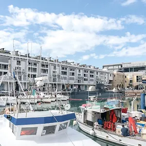 Апартаменты Darsena, Генуя